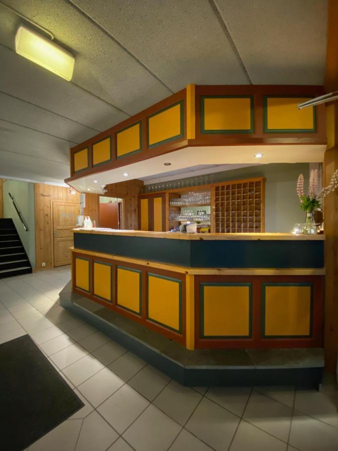 Traedal Hotel ซุนน์ดัลซอรา ภายนอก รูปภาพ