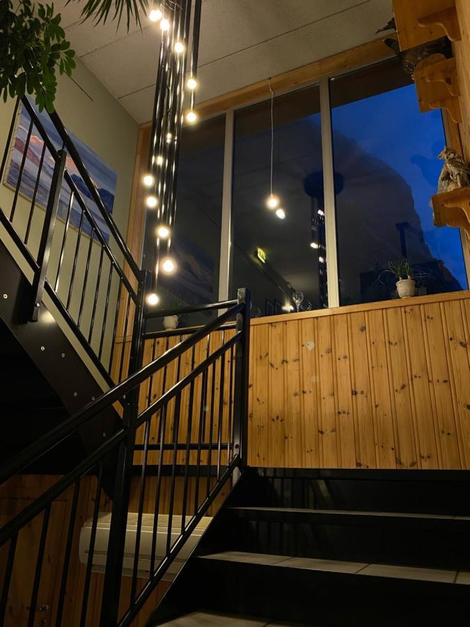 Traedal Hotel ซุนน์ดัลซอรา ภายนอก รูปภาพ