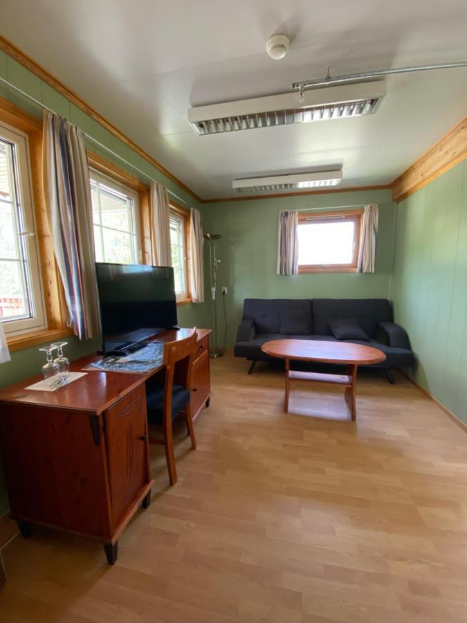 Traedal Hotel ซุนน์ดัลซอรา ภายนอก รูปภาพ