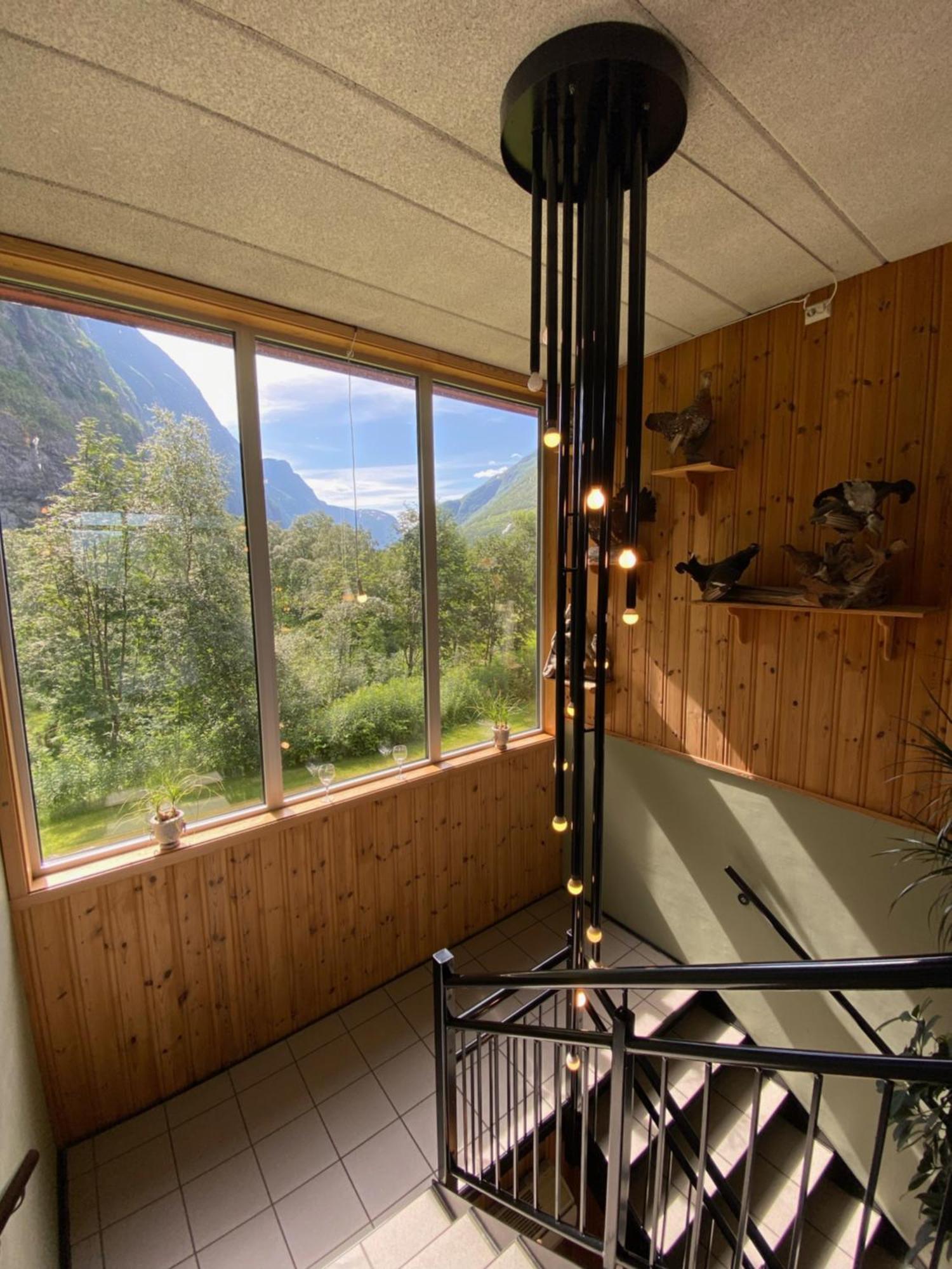 Traedal Hotel ซุนน์ดัลซอรา ภายนอก รูปภาพ